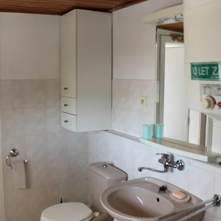 Domek U Lesa Bítov Room photo
