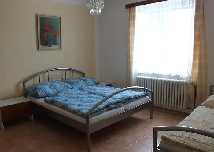 Domek u lesa